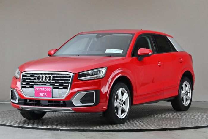 Audi Q2 2018