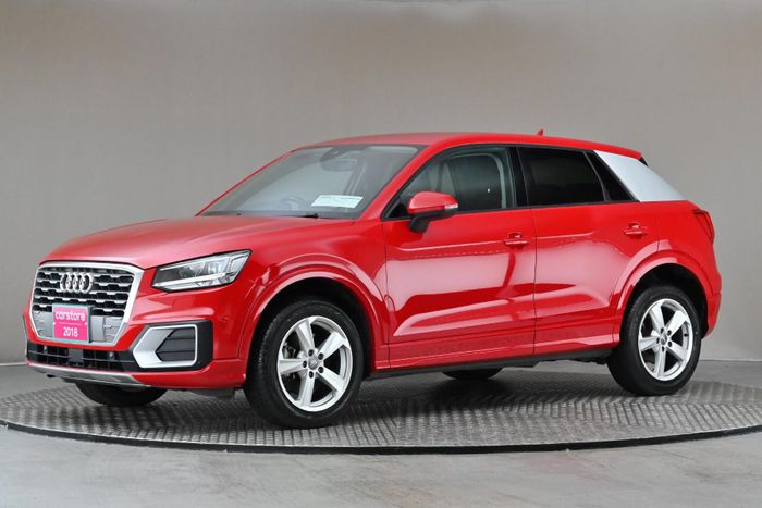 Audi Q2 2018