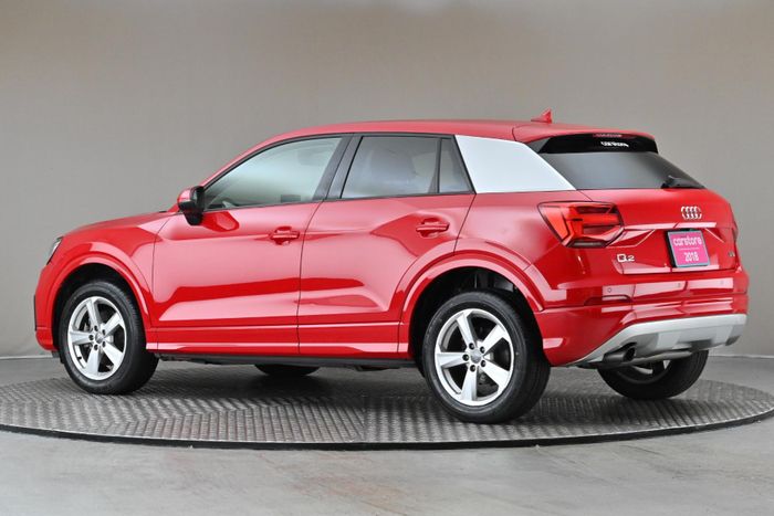 Audi Q2 2018