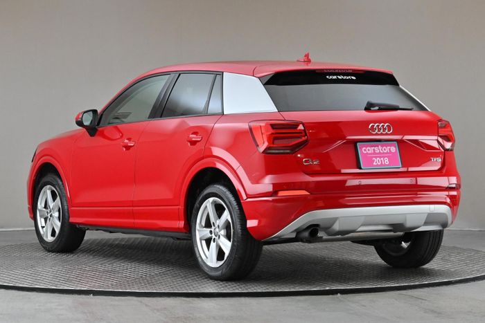 Audi Q2 2018