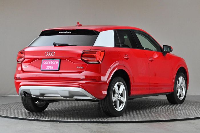 Audi Q2 2018