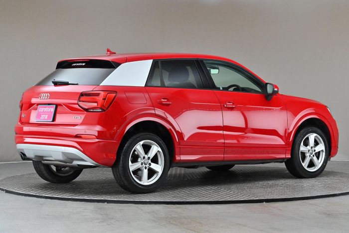 Audi Q2 2018