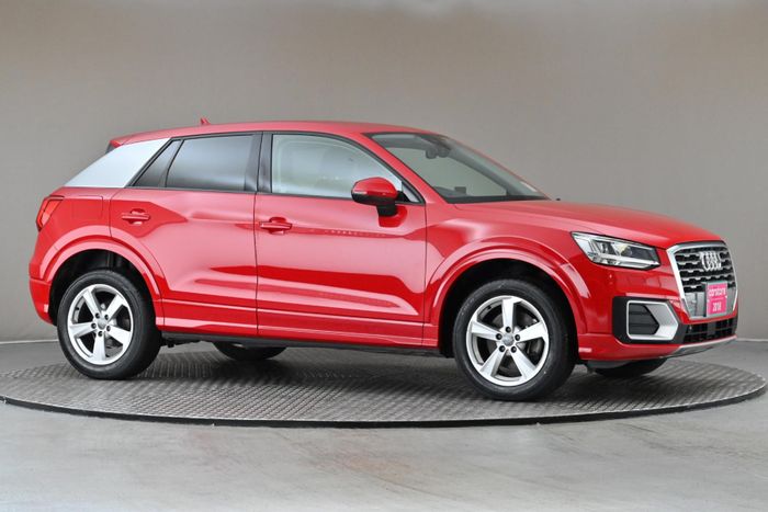 Audi Q2 2018