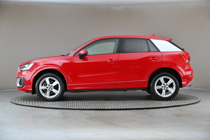 Audi Q2 2018