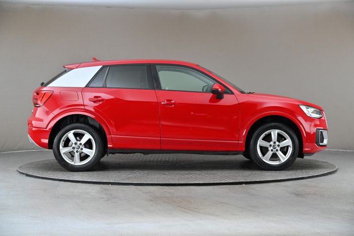 Audi Q2 2018