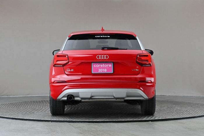 Audi Q2 2018