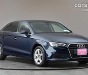 Audi A3 2018