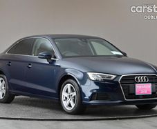 Audi A3 2018