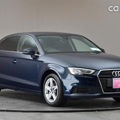 Audi A3 2018