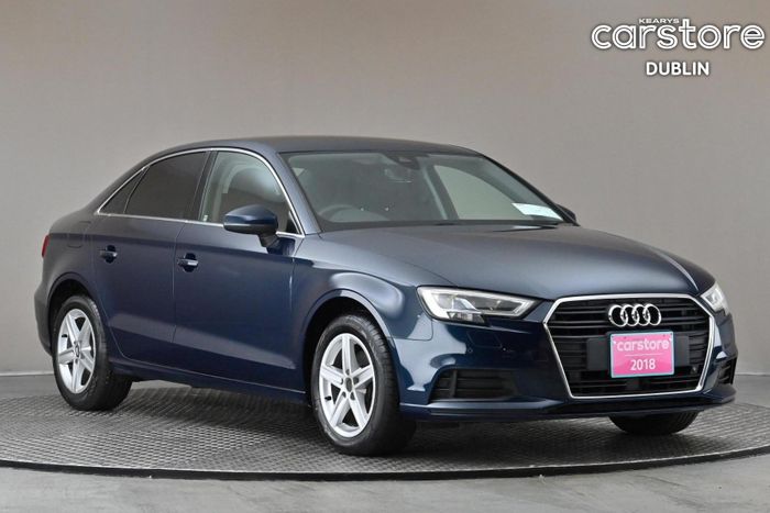Audi A3 2018