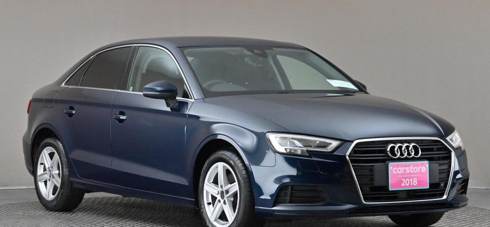 Audi A3 2018