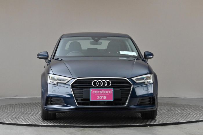 Audi A3 2018