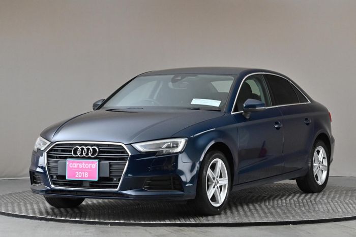 Audi A3 2018