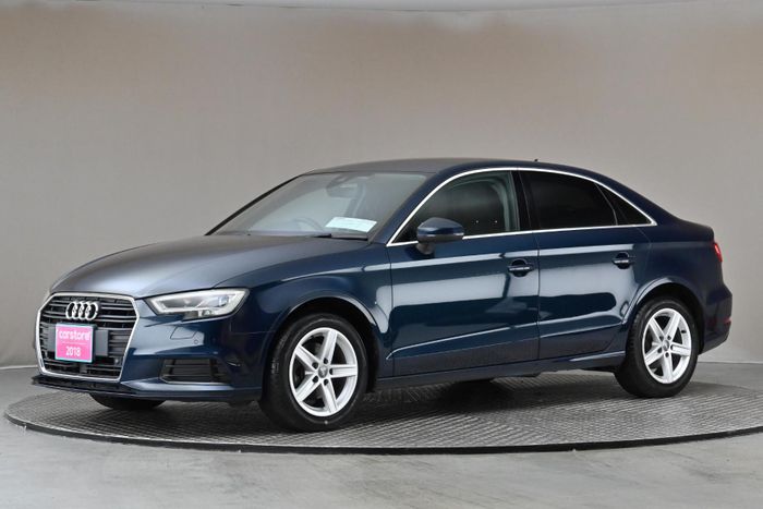 Audi A3 2018