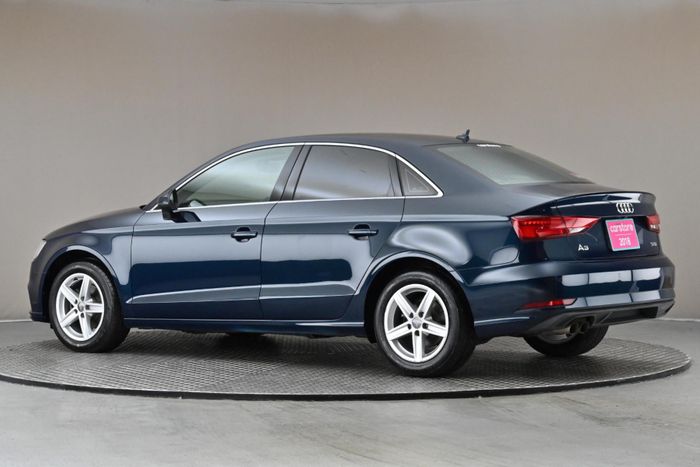 Audi A3 2018