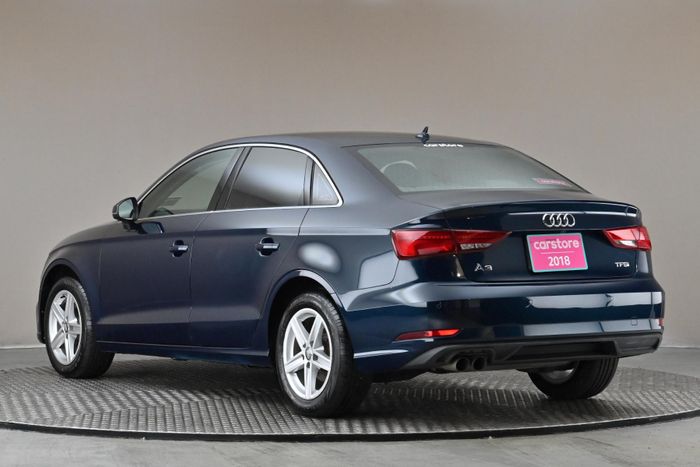 Audi A3 2018