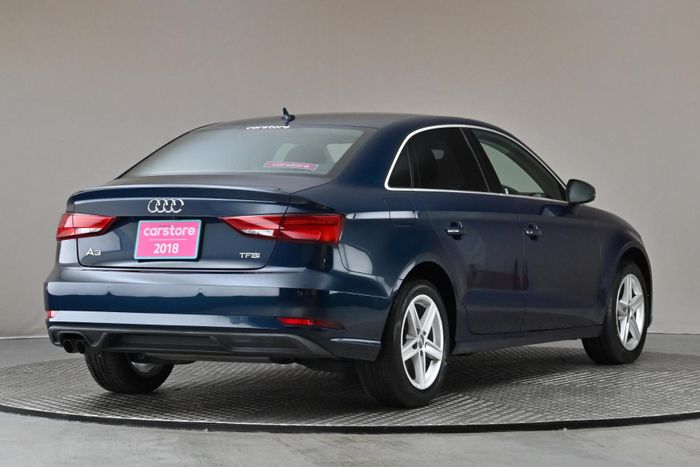 Audi A3 2018