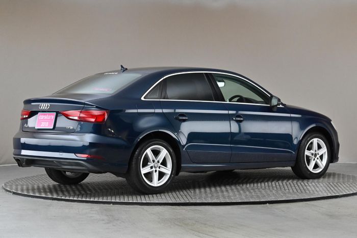 Audi A3 2018