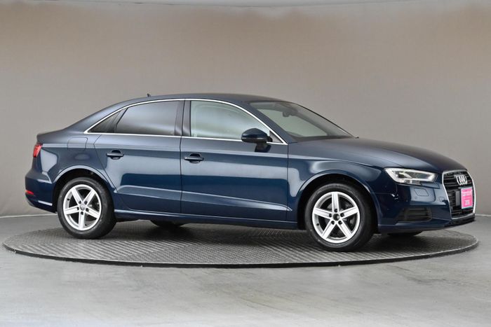 Audi A3 2018