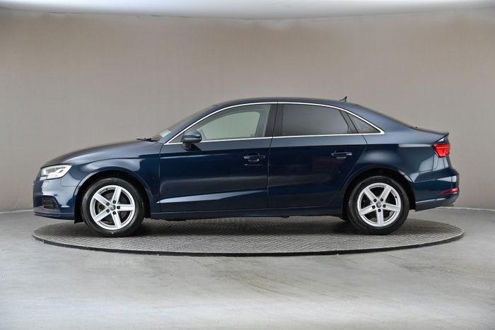 Audi A3 2018