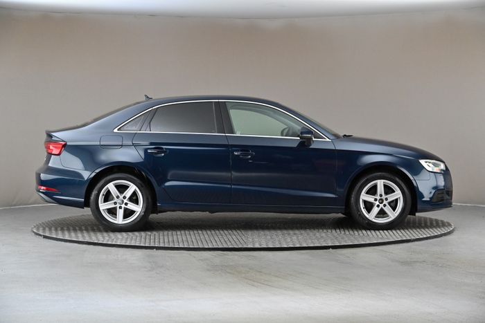 Audi A3 2018