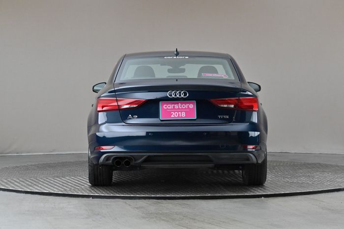 Audi A3 2018
