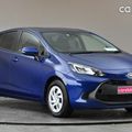Toyota Aqua 2022