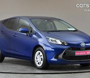 Toyota Aqua 2022
