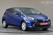 Toyota Aqua 2022