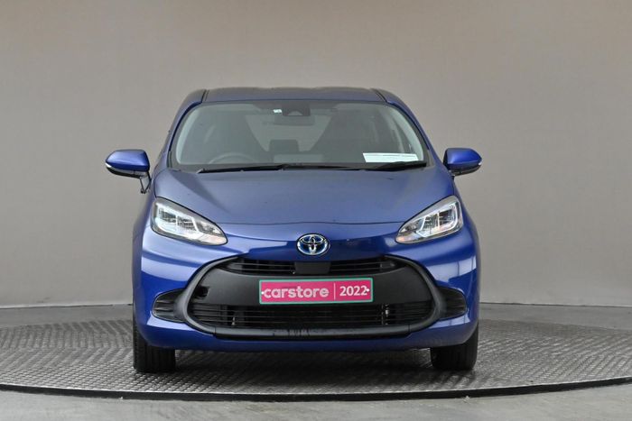 Toyota Aqua 2022