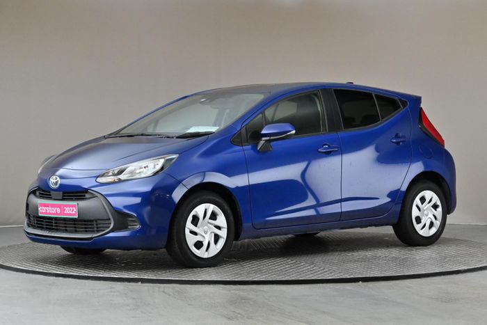 Toyota Aqua 2022