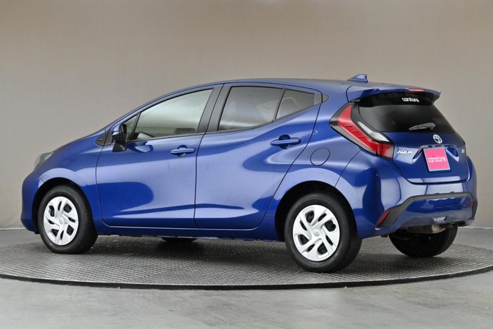 Toyota Aqua 2022