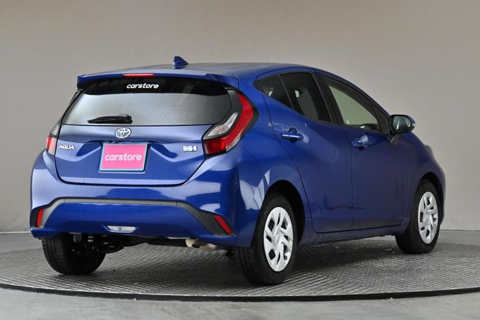 Toyota Aqua 2022