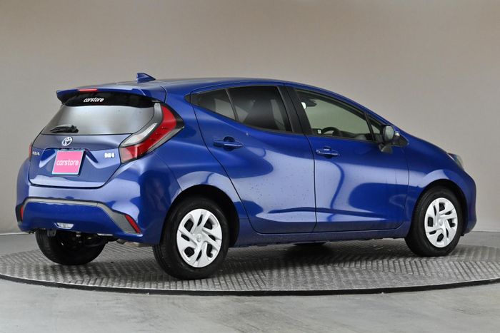 Toyota Aqua 2022
