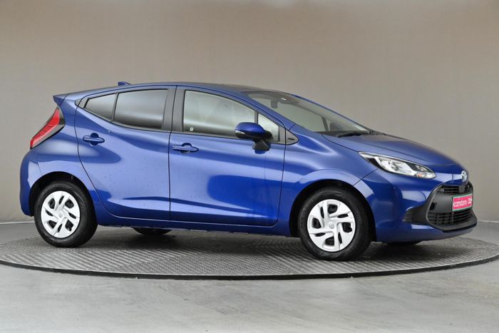 Toyota Aqua 2022