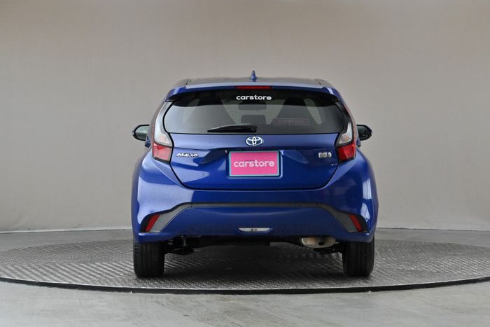 Toyota Aqua 2022