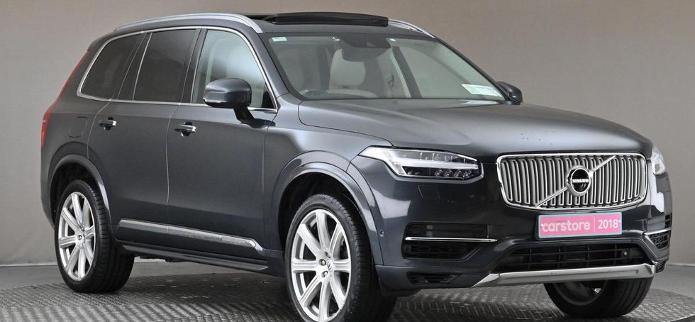 Volvo XC90 2018