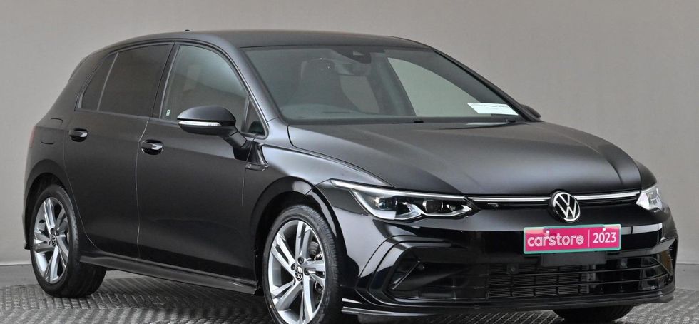 Volkswagen Golf 2023