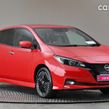 Nissan Leaf 2022