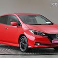 Nissan Leaf 2022