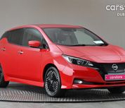 Nissan Leaf 2022