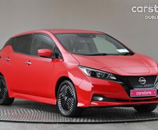 Nissan Leaf 2022