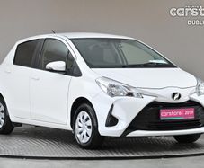 Toyota Vitz 2019