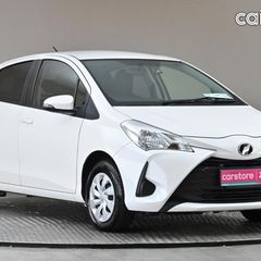 Toyota Vitz 2019