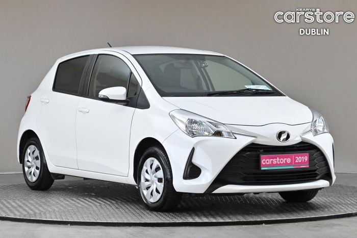 Toyota Vitz 2019