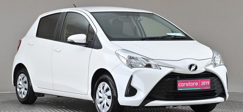 Toyota Vitz 2019