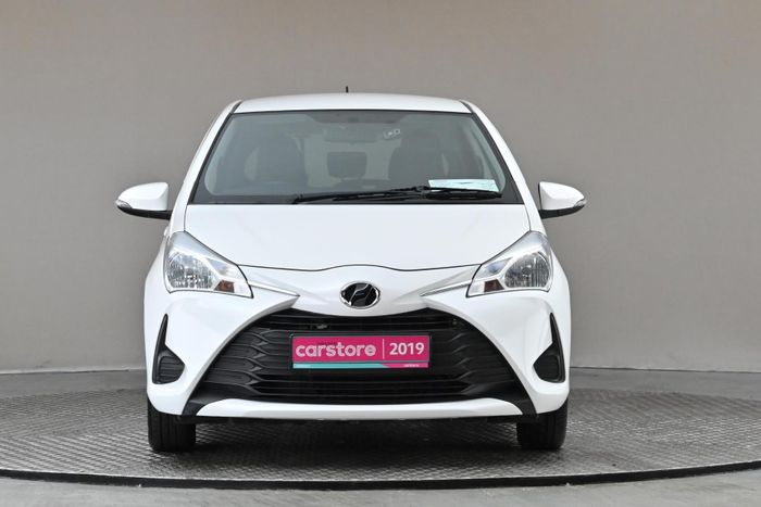 Toyota Vitz 2019