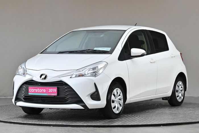 Toyota Vitz 2019