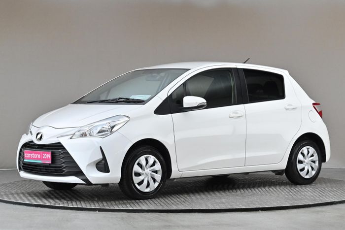 Toyota Vitz 2019