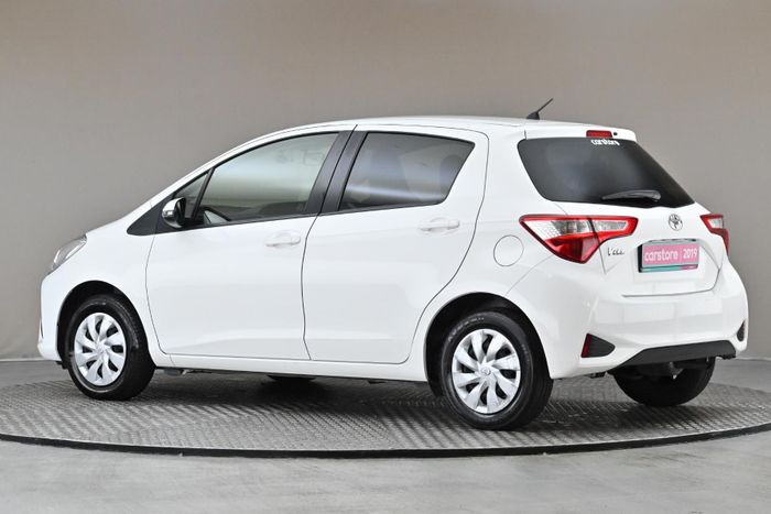 Toyota Vitz 2019